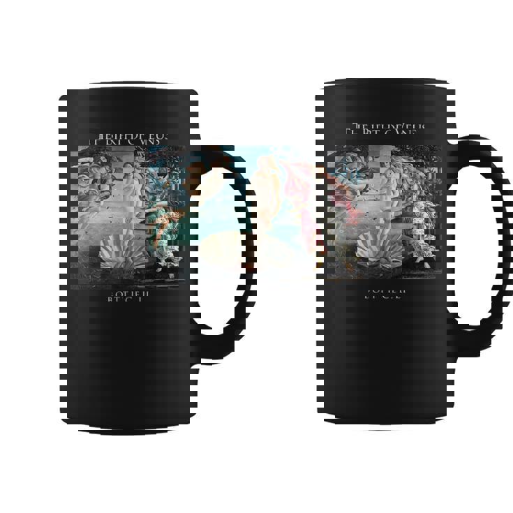 金星の誕生 有名な絵画 ボッティチェリ コーヒーマグ