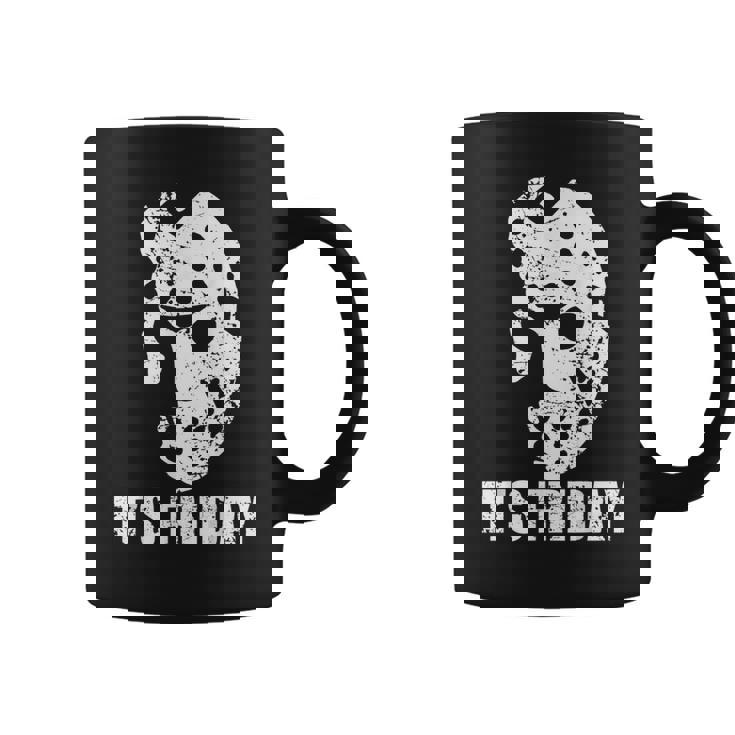 金曜日 コーヒーマグ