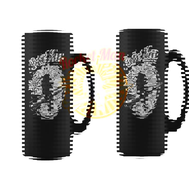 金正恩 北朝鮮最高指導者 ロケットマン ヴィンテージ コーヒーマグ