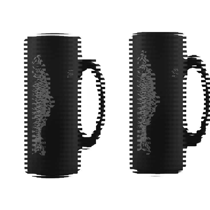 釣 ヘラブナ 箆鮒 ヘラブナグッズ コーヒーマグ