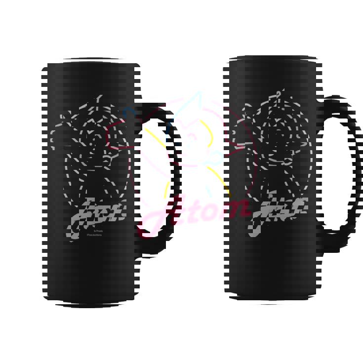 鉄腕アトム Lineアトム Ctezuka Productions コーヒーマグ