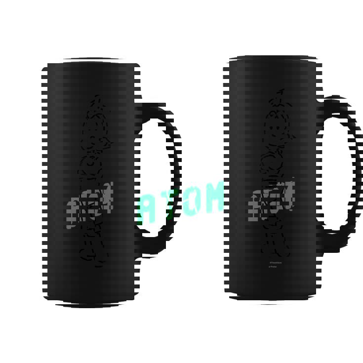 鉄腕アトム Roundアトム Ctezuka Productions コーヒーマグ