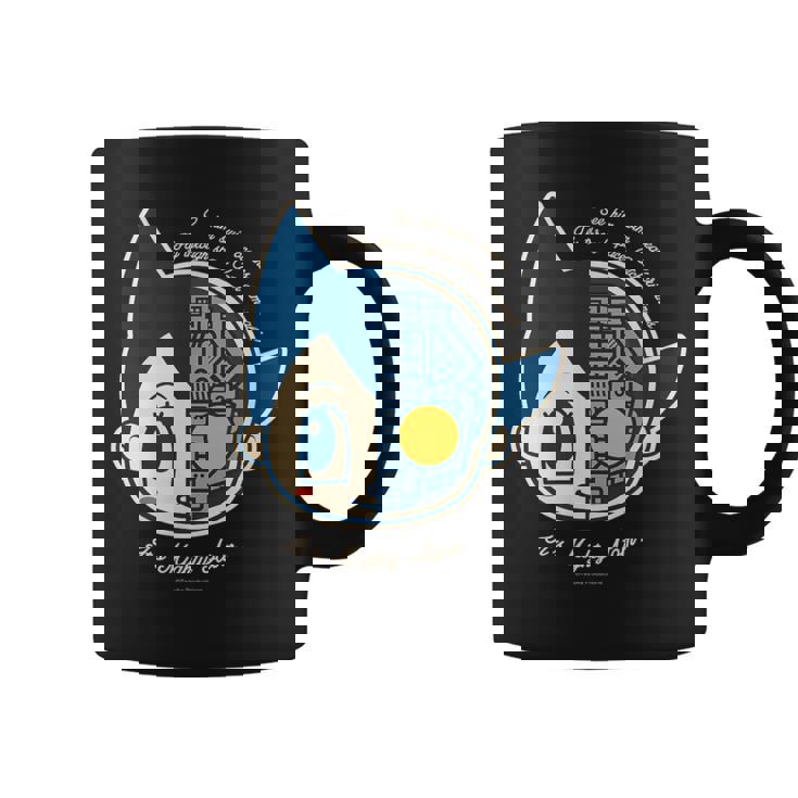 鉄腕アトム レトロ 半透明アトム Ctezuka Productions コーヒーマグ