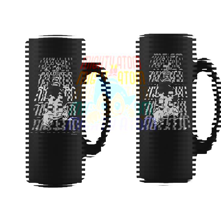 鉄腕アトム レトロ 飛ぶアトム Ctezuka Productions コーヒーマグ