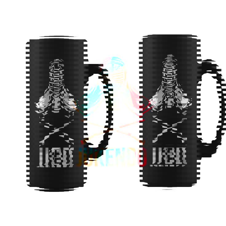 銃剣道 柔剣道 日本武道 コーヒーマグ