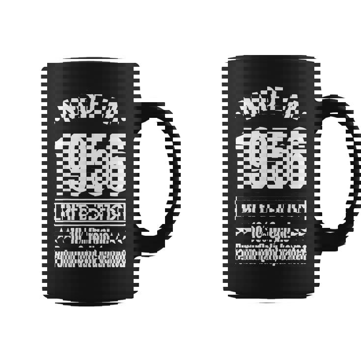 限定版 1956 誕生日 1956年 1956年生まれ コーヒーマグ