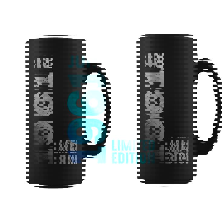 限定版 1961年6月 1961 ヴィンテージ 1961 レトロ クール 1961 コーヒーマグ