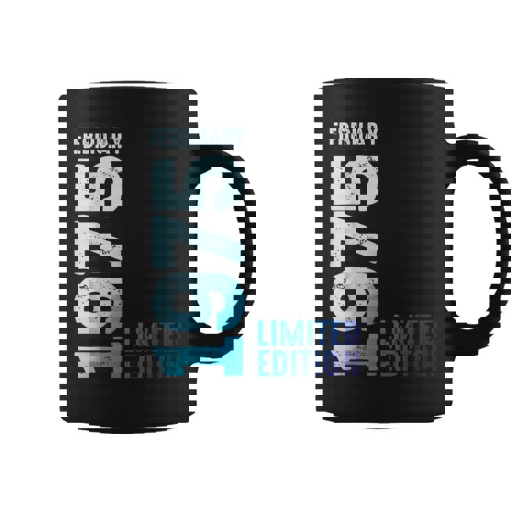 限定版 1975 1975年2月 コーヒーマグ