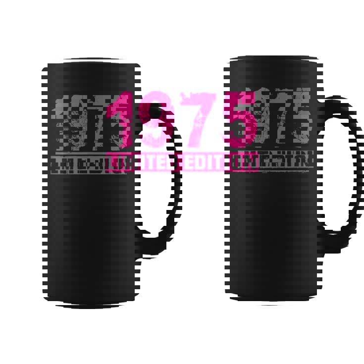 限定版 1975 誕生日 1975年 1975年生まれ コーヒーマグ