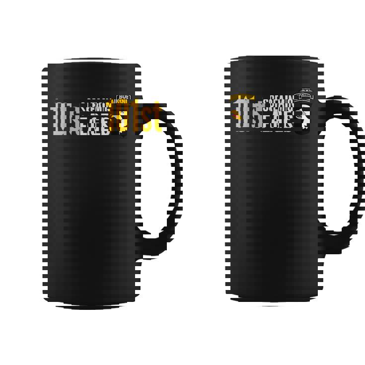 陸軍 第101空挺部隊 Us コーヒーマグ