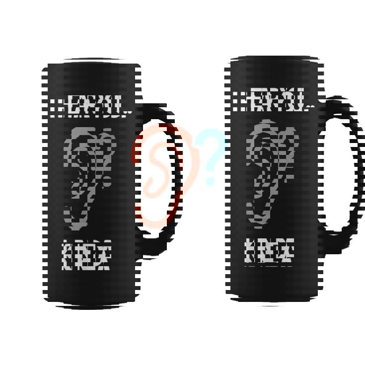 難聴啓発聴覚障害者文化asl学生cochlear コーヒーマグ