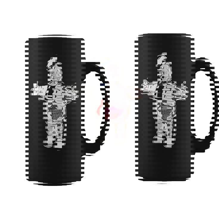 面白い 有名 カルト映画 キャラクター マシュマロマン ゾンビ コーヒーマグ