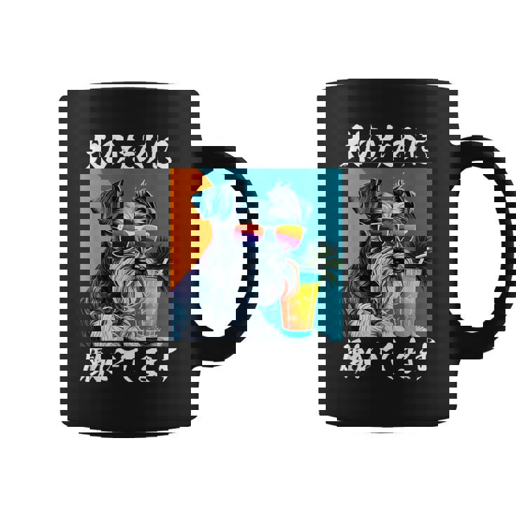 面白いtシャツ シュナウザー イヌ わんこ メンズ 犬好き グッズ おもしろ 面白い 服 ネタ わんこ コーヒーマグ