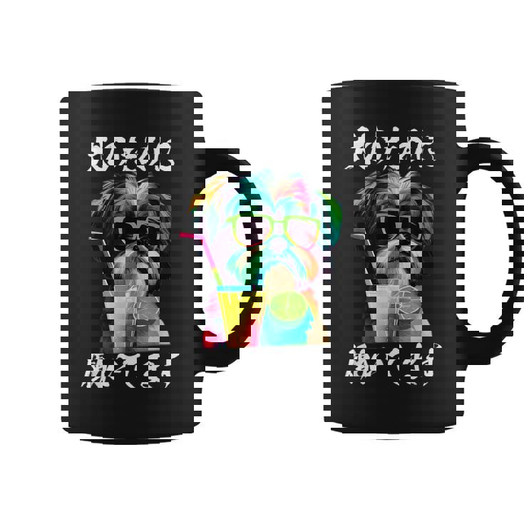 面白いtシャツ シーズー イヌ わんこ メンズ 犬好き グッズ おもしろ 面白い 服 ネタ わんこ コーヒーマグ