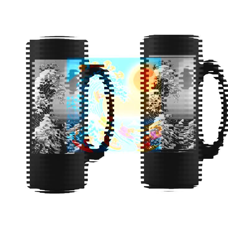 面白いtシャツ ダックスフンド 犬 わんこ メンズ 犬好き グッズ かわいい おもしろ 面白い 服 ネタ 夏 コーヒーマグ