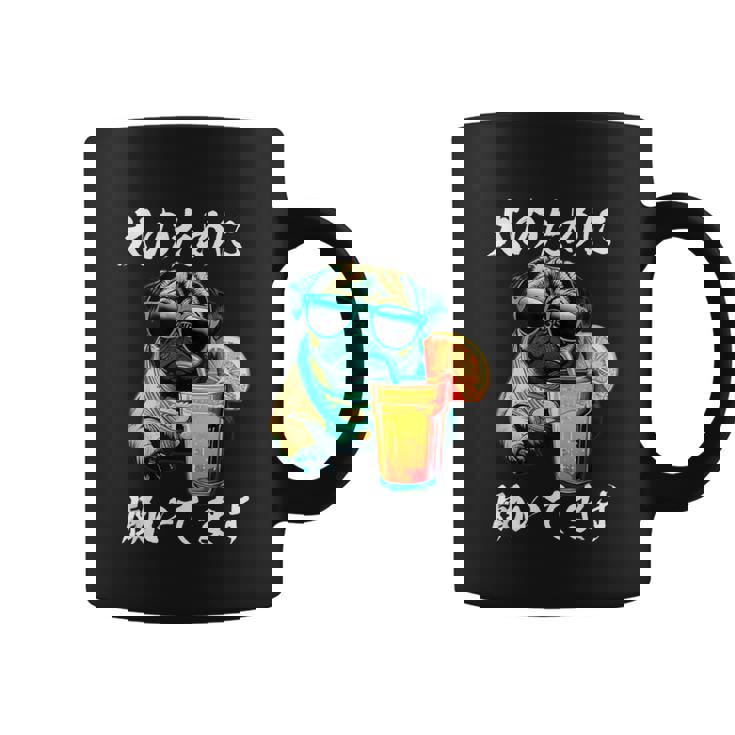 面白いtシャツ パグ イヌ わんこ メンズ 犬好き グッズ おもしろ 面白い 服 ネタ わんこ コーヒーマグ