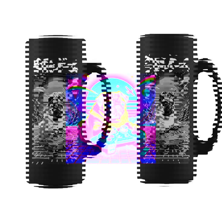 面白いtシャツ パグ 犬 ゲーム イヌ わんこ メンズ 犬好き グッズ かわいい おもしろ 面白い 服 ネタ コーヒーマグ