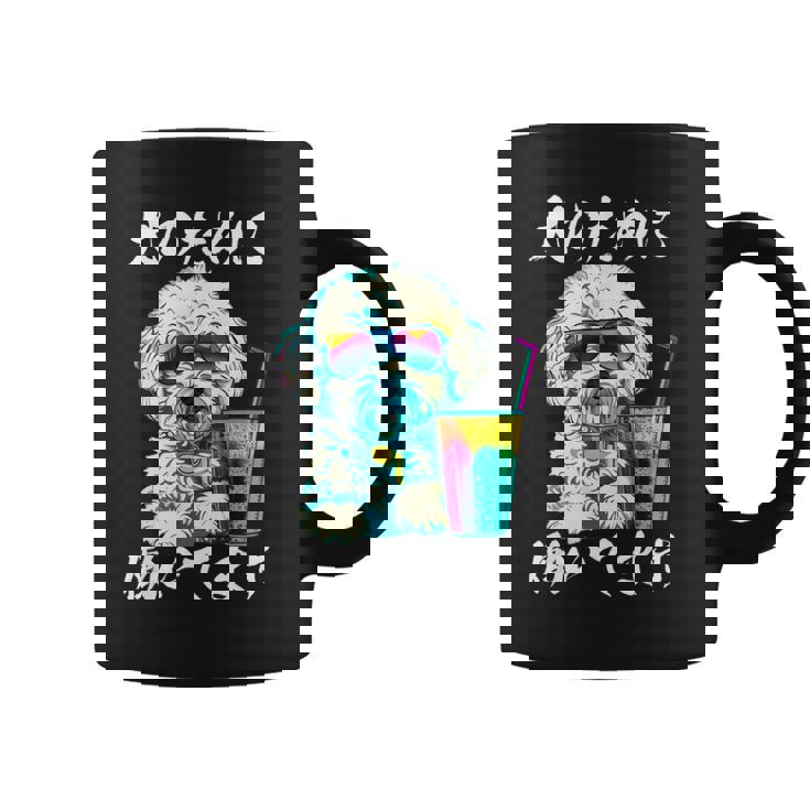 面白いtシャツ ビションフリーゼ イヌ わんこ メンズ 犬好き グッズ おもしろ 面白い 服 ネタ わんこ コーヒーマグ