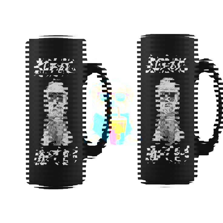 面白いtシャツ マルチーズ 犬 イヌ わんこ メンズ 犬好き グッズ おもしろ 面白い 服 ネタ わんこ コーヒーマグ