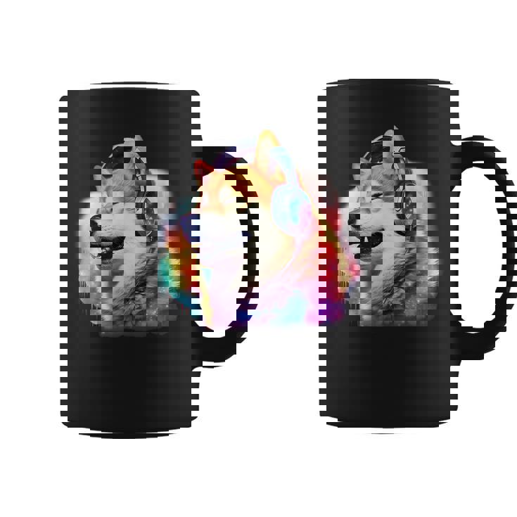 面白いtシャツ 柴犬 ゲーム 音楽 イヌ わんこ メンズ 犬好き グッズ おもしろ 面白い 服 ネタ コーヒーマグ