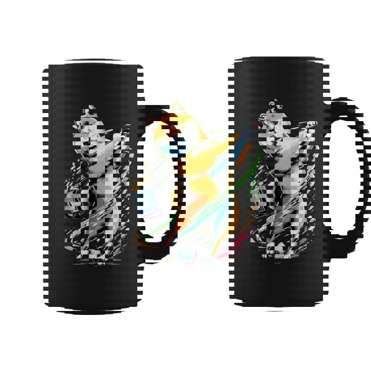 面白いtシャツ 柴犬 ゴルフ イヌ わんこ メンズ 犬好き グッズ かわいい おもしろ 面白い 服 ネタ コーヒーマグ