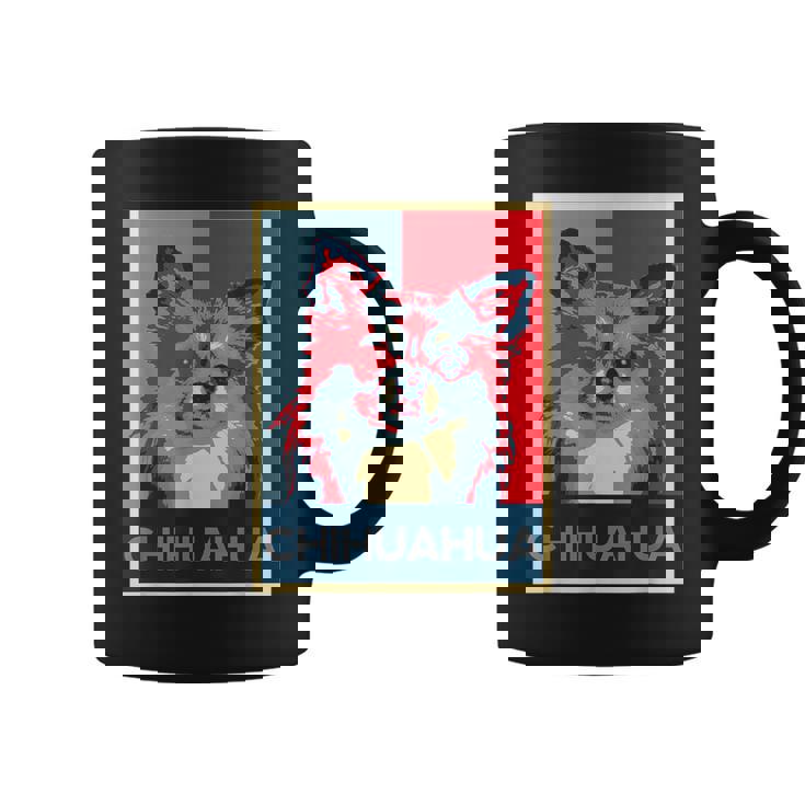 面白いtシャツ 犬 チワワ わんこ メンズ レディース オリジナル おもしろ グッズ 面白い 夏 服 ネタ コーヒーマグ