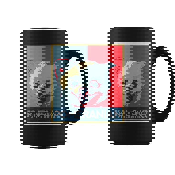 面白いtシャツ 犬 ポメラニアン わんこ メンズ レディース オリジナル おもしろ グッズ 夏 服 ネタ コーヒーマグ