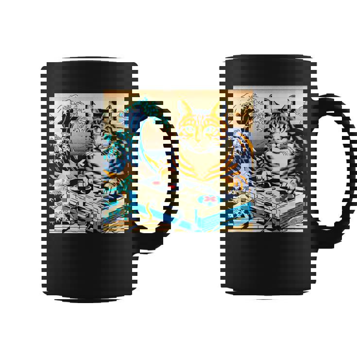 面白いtシャツ 猫 ネコ ゲーム ゲーマー メンズ 猫好き グッズ おもしろ 面白い 服 ネタ 猫の下僕 コーヒーマグ