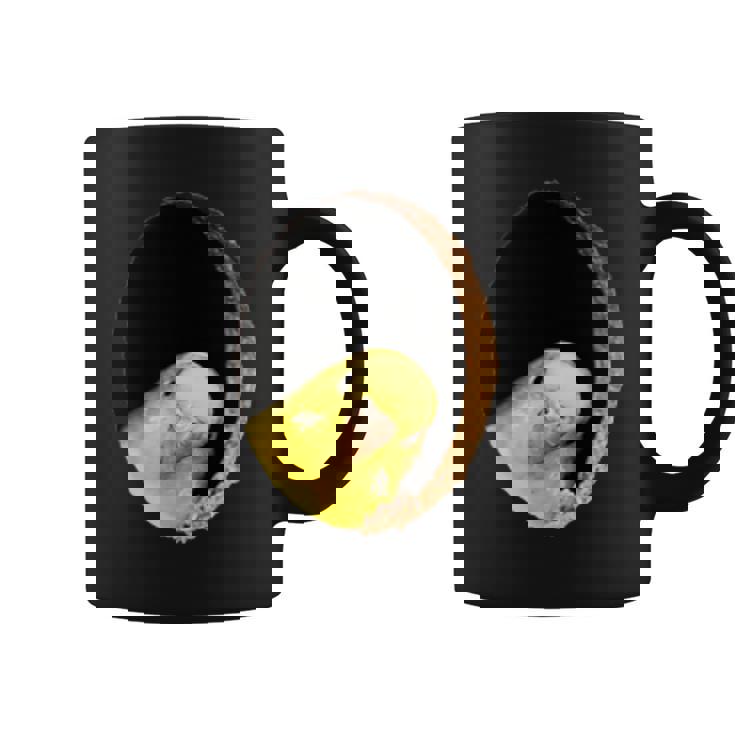 面白いセキセイインコ イエロー セキセイインコ ペット 鳥好きのギフト コーヒーマグ