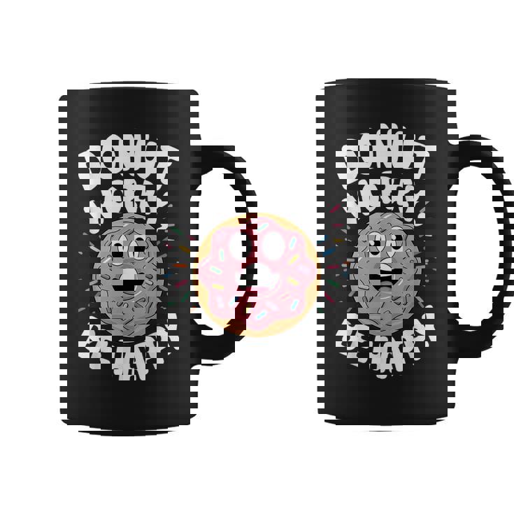 面白いドーナツしゃれ コーヒーマグ