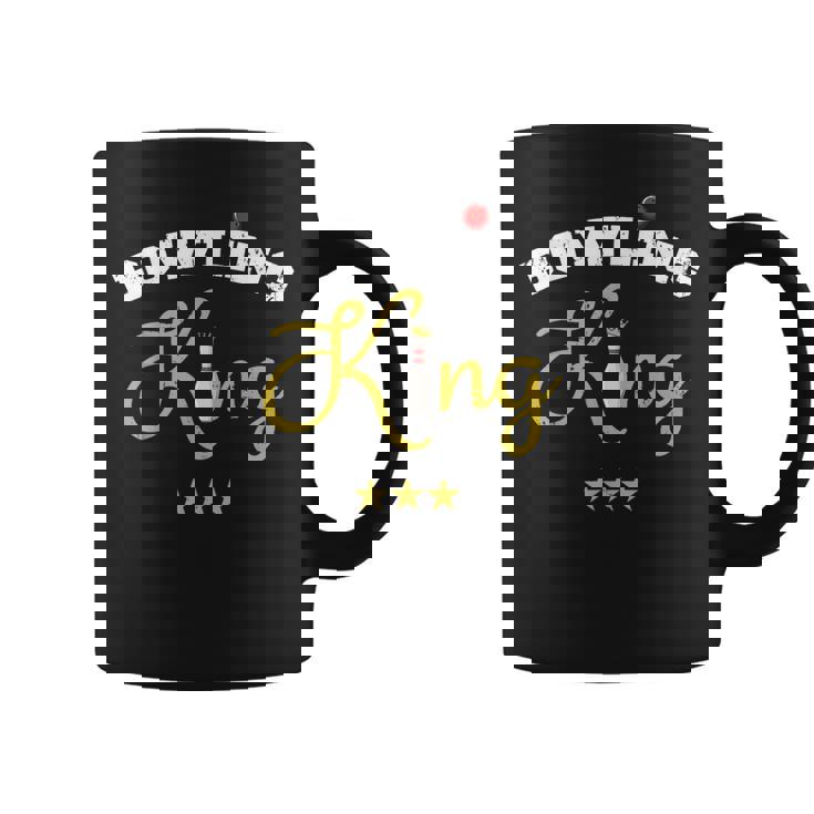 面白いボウラー ボーリング キングピン キングピン ボーリング チームギフト コーヒーマグ