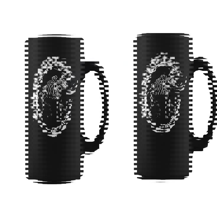 面白いマムート先史時代のギフトデザイン。 コーヒーマグ