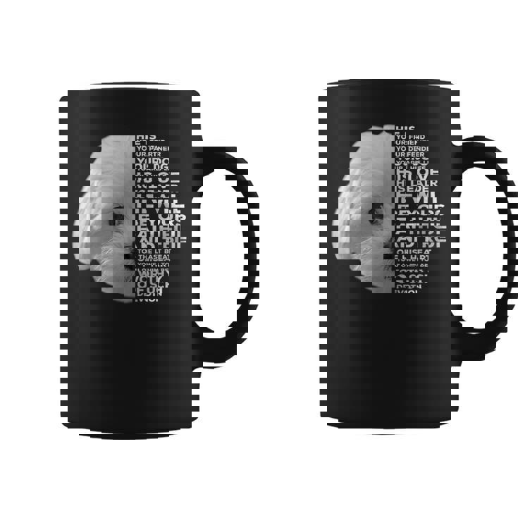 面白いマルチーズtシャツ マルチーズ子犬愛好家向け コーヒーマグ