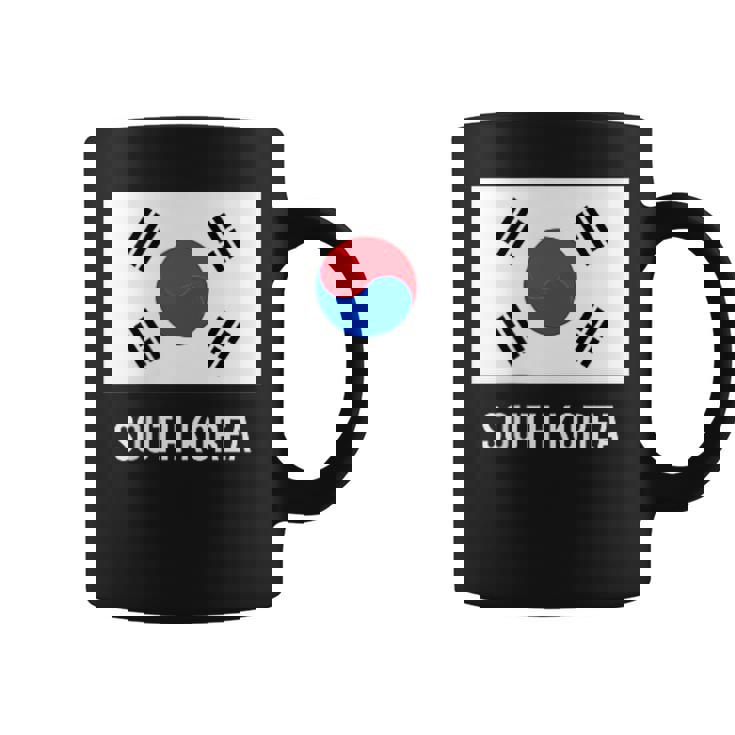 韓国国旗シャツ コーヒーマグ