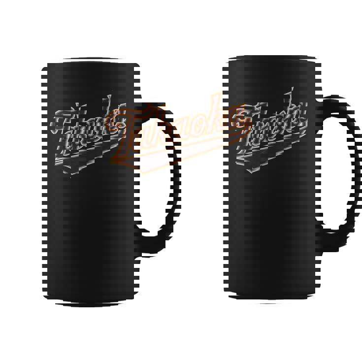 高岡 日本 ジャプネーズ ヴィンテージ 男性 女性 コーヒーマグ