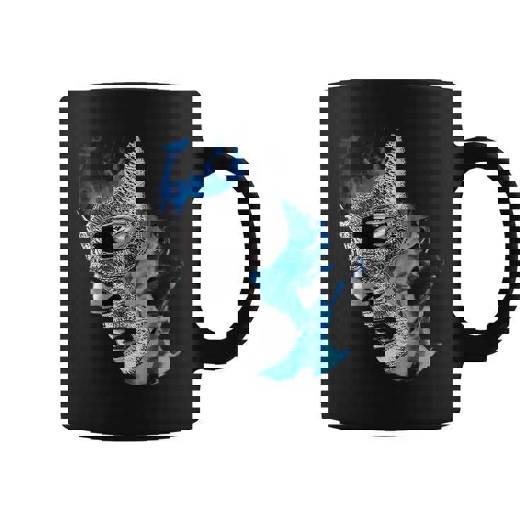 鬼青ルチャリブレ メキシカンレスラーレジェンド コーヒーマグ