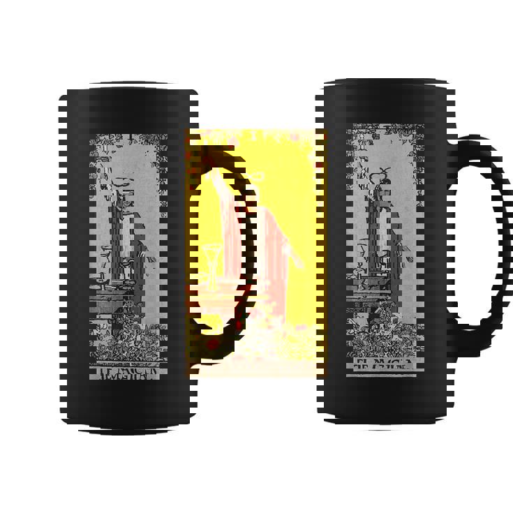 魔術師 タロットカード ナンバー1 コーヒーマグ