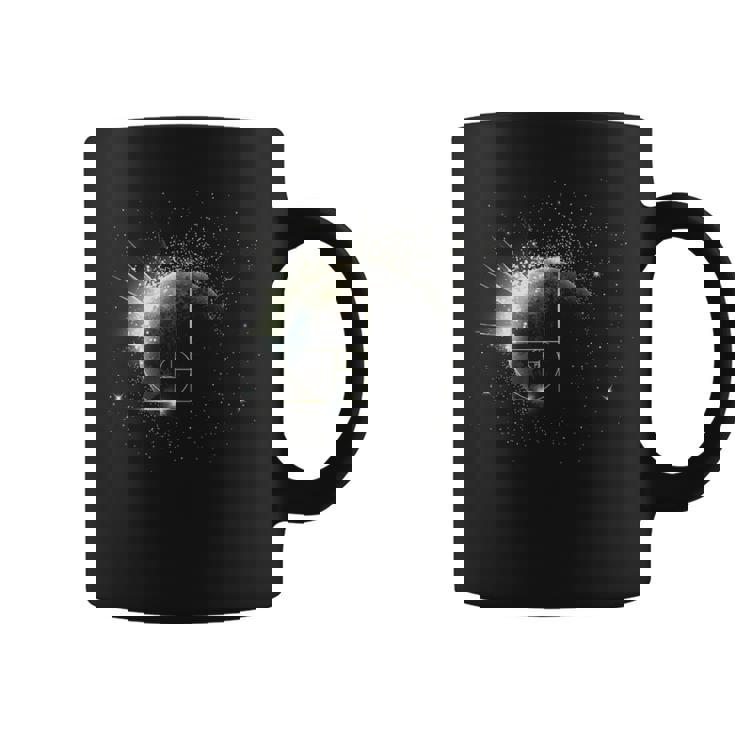 黄金比 フィボナッチ 数学先生 スパイラルスペース 惑星 ギフト コーヒーマグ