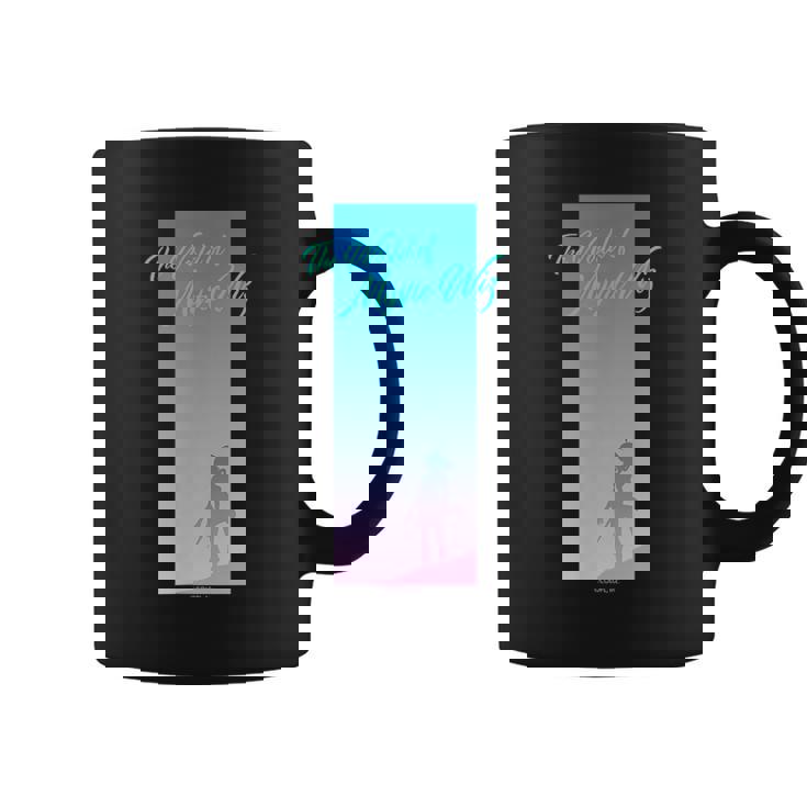 黒猫のウィズ ウィズ E コーヒーマグ