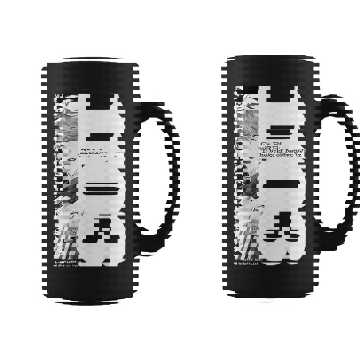 黒猫のウィズ 推じさんの日店長（あだ名） コーヒーマグ