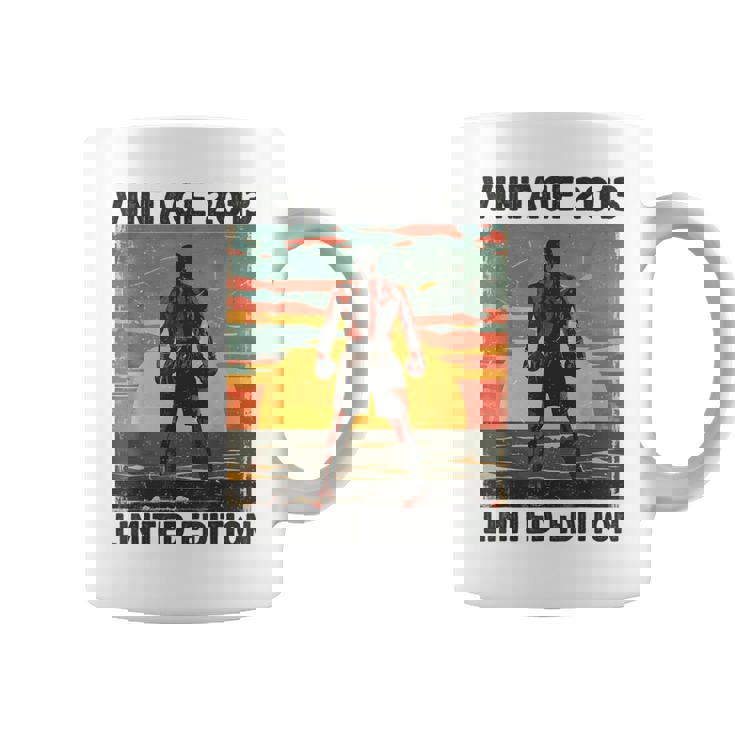 11歳 ギフト ヴィンテージ 2013 ボクシング愛好家 11歳の誕生日 コーヒーマグ