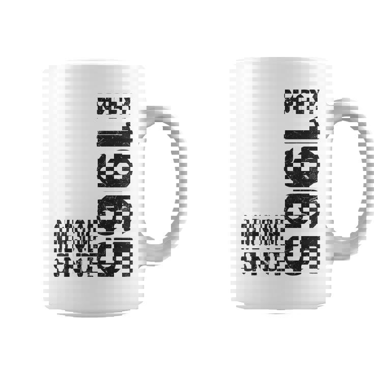 1965年5月以来素晴らしい、1965年5月の誕生日に生まれる コーヒーマグ