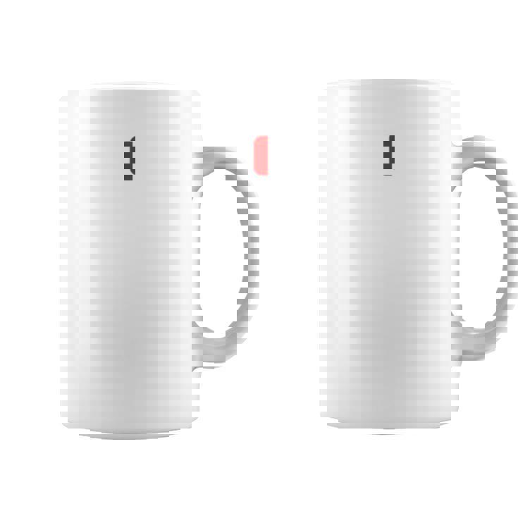 1バッテリー – 1バッテリー I 面白い 低エネルギーパーセント 長袖tシャツ コーヒーマグ