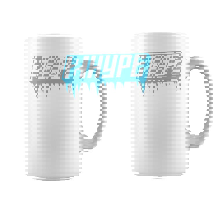 2 誇大宣伝 長袖tシャツ コーヒーマグ