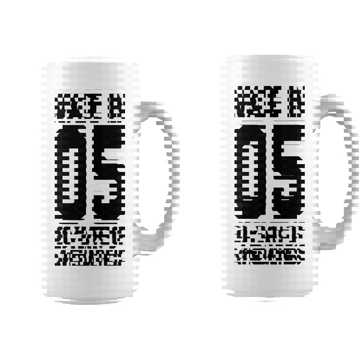 20歳の誕生日 男性 女性 娘 息子 年齢 20歳 コーヒーマグ