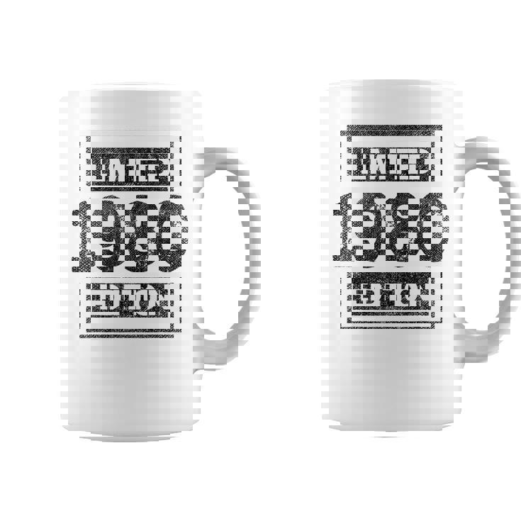 45 Cumpleaños Hombres 45 Años Retro Es Nacidos En 1980 Taza de café