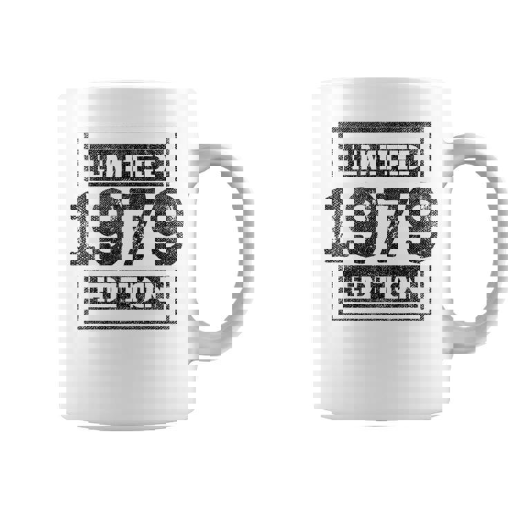 46歳の誕生日 男性 女性 46歳 ヴィンテージ 1979年 コーヒーマグ