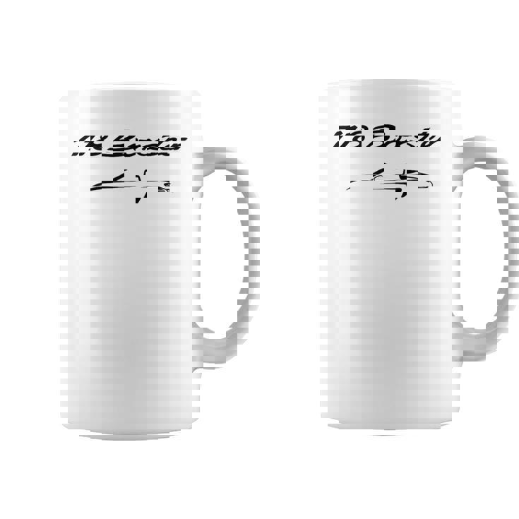 718ボクスタースポーツカー コーヒーマグ