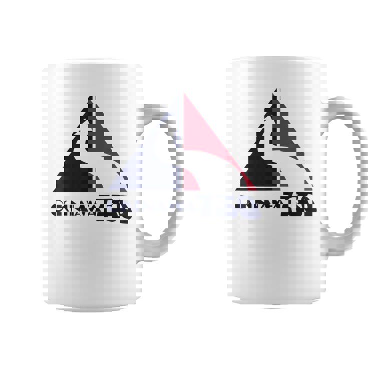 730 七三丸沖縄 日本 沖縄 コーヒーマグ