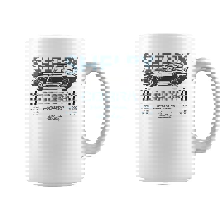 Ac コブラシェルビーデイトナ コーヒーマグ